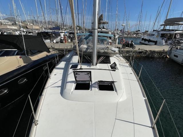 Despoina | Dufour 460 Grand Large photo 2