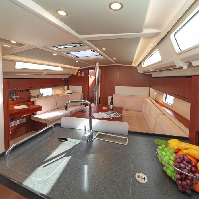 Azur | Hanse 418 photo 27
