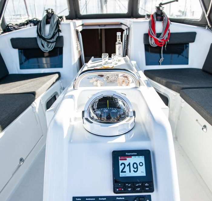 Marianna | Sun Odyssey 410 photo 35