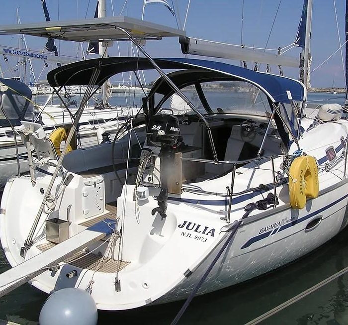 Julia | Bavaria 39 Cruiser photo 1 Julia | Bavaria 39 Cruiser photo 1