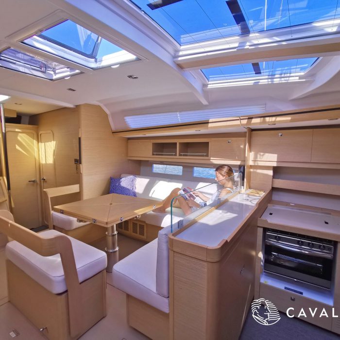 Premium | Dufour 56 Exclusive photo 63