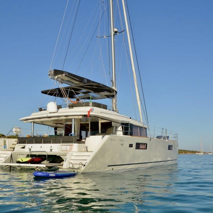 Taipan | Lagoon 560 S2 photo 1