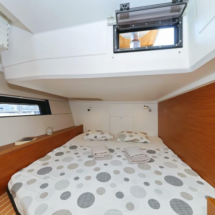 Private Dancer | Hanse 460 photo 22