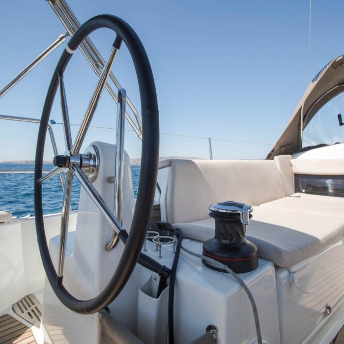 Ocean Song | Sun Odyssey 440 photo 10