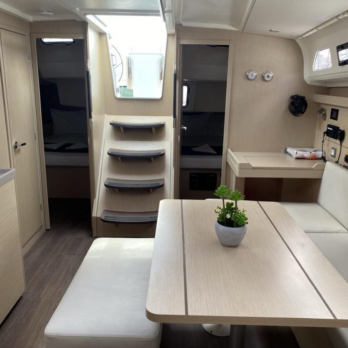 Karma | Oceanis 40.1 photo 32