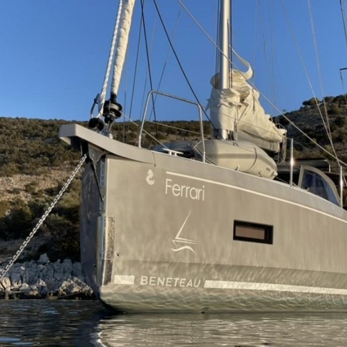 Ferrari | Oceanis 40.1 photo 2