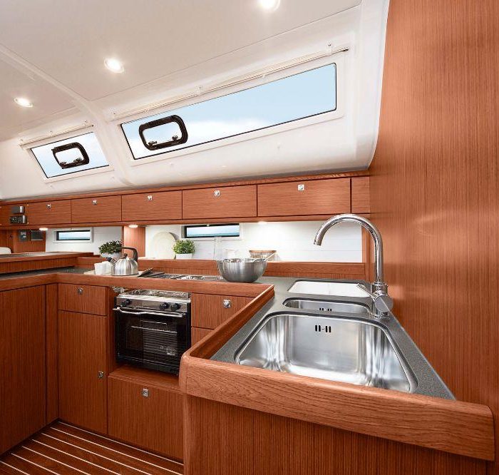 okkio che ti vedo | Bavaria cruiser 51 photo 7