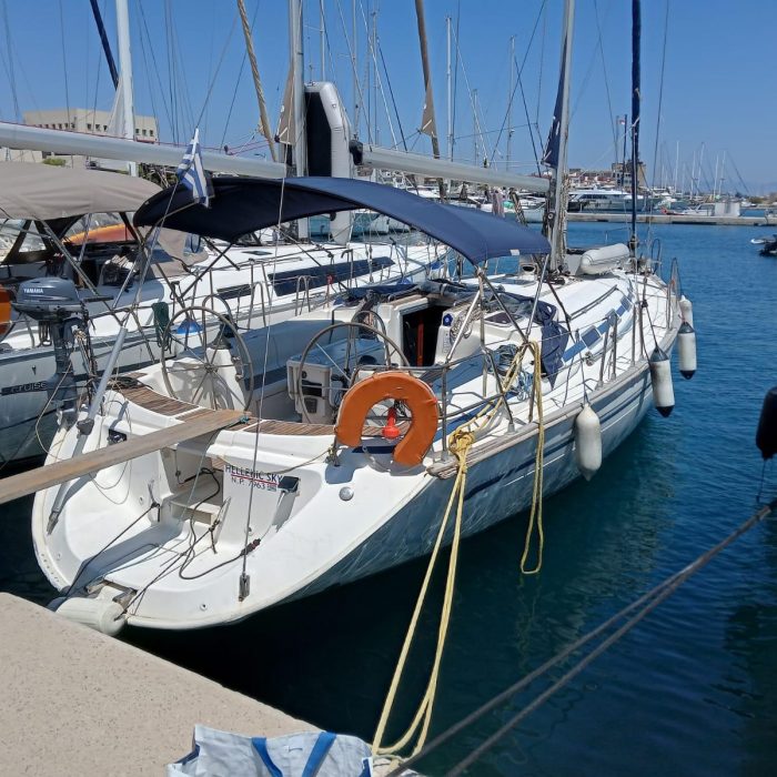 Hellenic Sky | Bavaria 44 photo 2 Hellenic Sky | Bavaria 44 photo 2