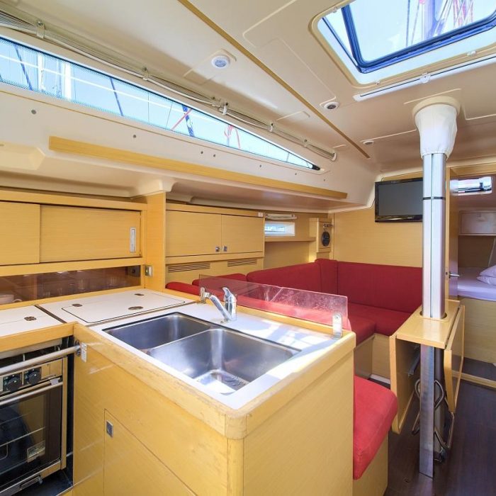 Euphoria | Elan 350 Performance - 3 cab. photo 19