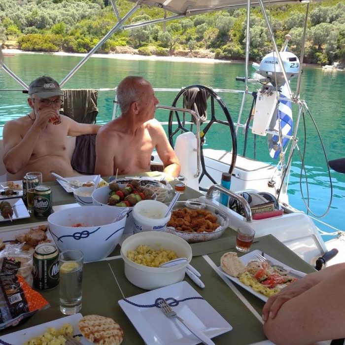 Celene | Sun Odyssey 440 photo 14