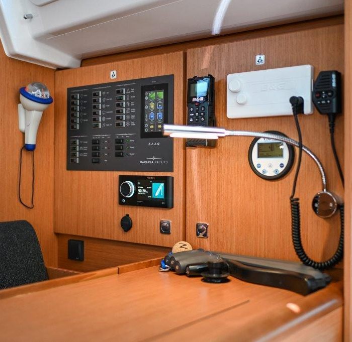 Bosun | Bavaria C46 photo 43 Bosun | Bavaria C46 photo 43
