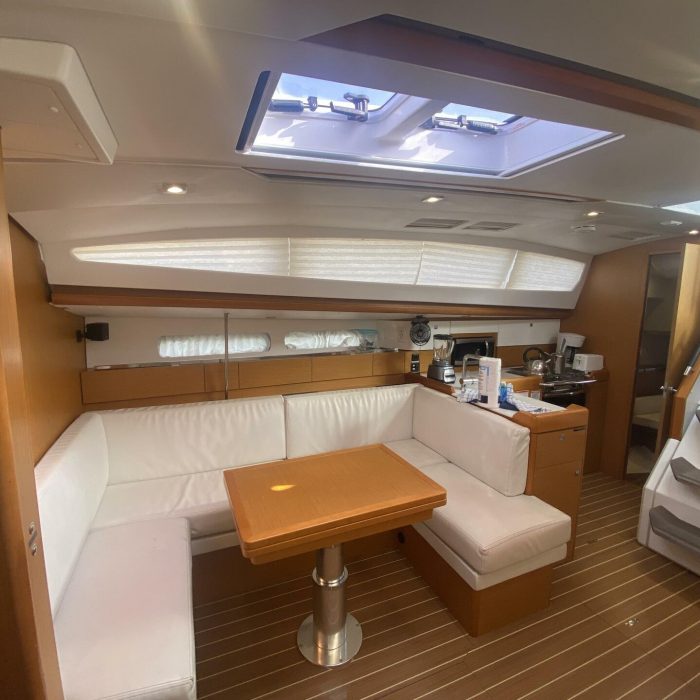 Good Decision | Jeanneau Sun Odyssey 44DS photo 8