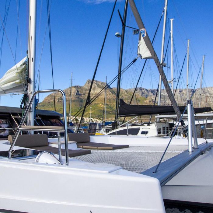 Sea Spirit | Nautitech 40 Open photo 15