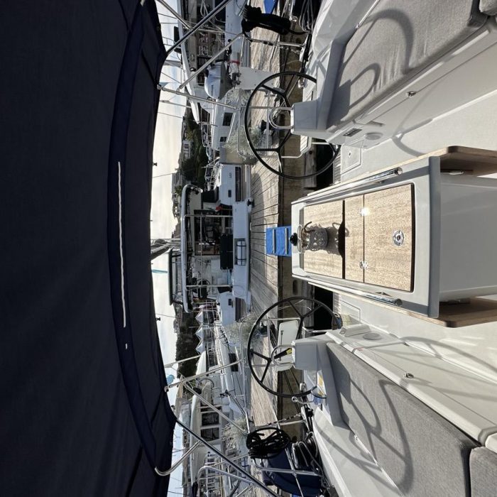 Karma | Oceanis 40.1 photo 19