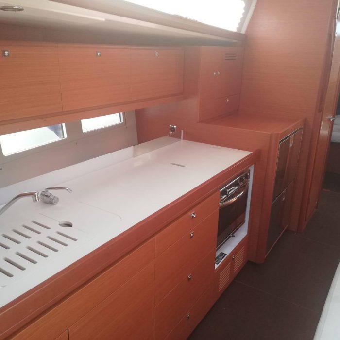 Cetina | Dufour 460 Grand Large photo 19