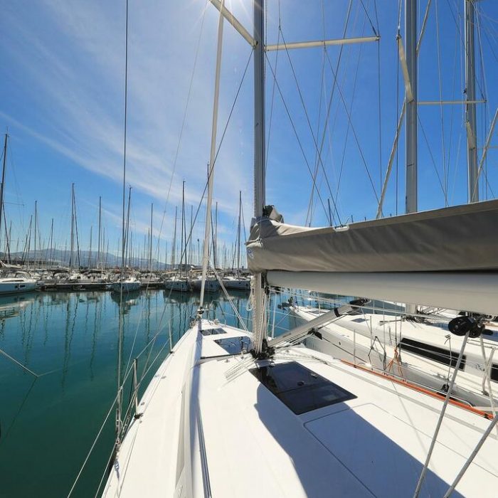 Sweet Summer | Hanse 388 photo 3