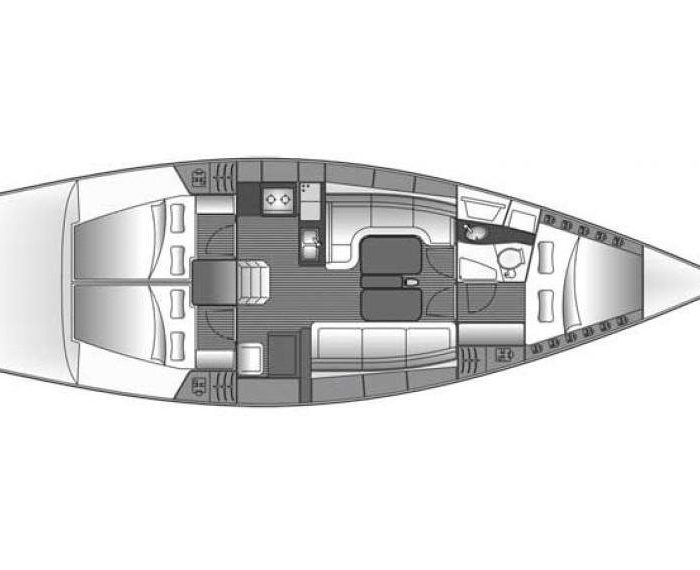 (1132 BG) (sails 2015) | Bavaria 38 Cruiser photo 2