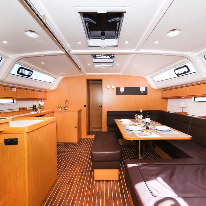Marcellino | Bavaria cruiser 51 photo 8