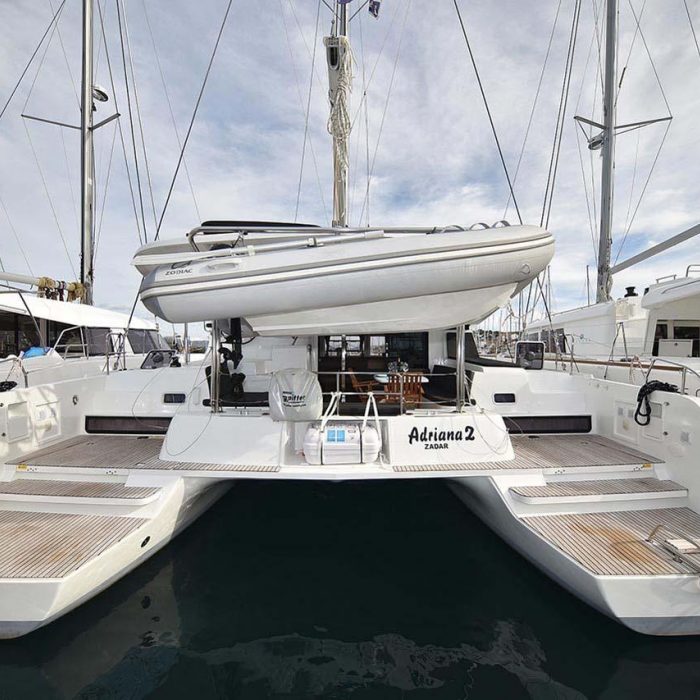 Adriana 2 | Lagoon 42 photo 1