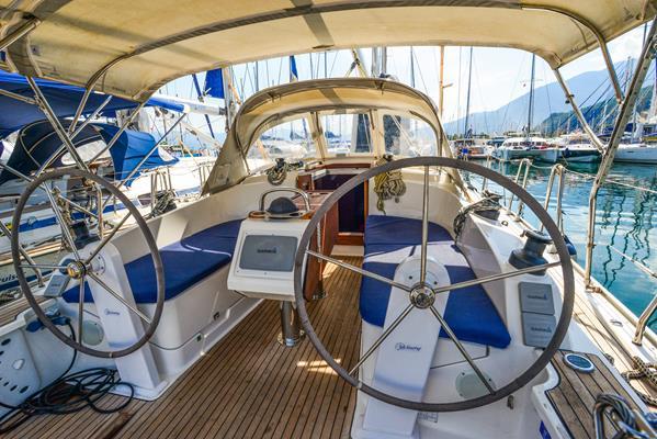 Kedi | Bavaria Cruiser 37 photo 3