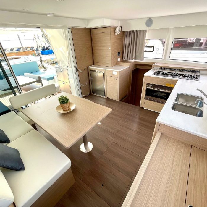 Buongiorno principessa | Lagoon 43 photo 12