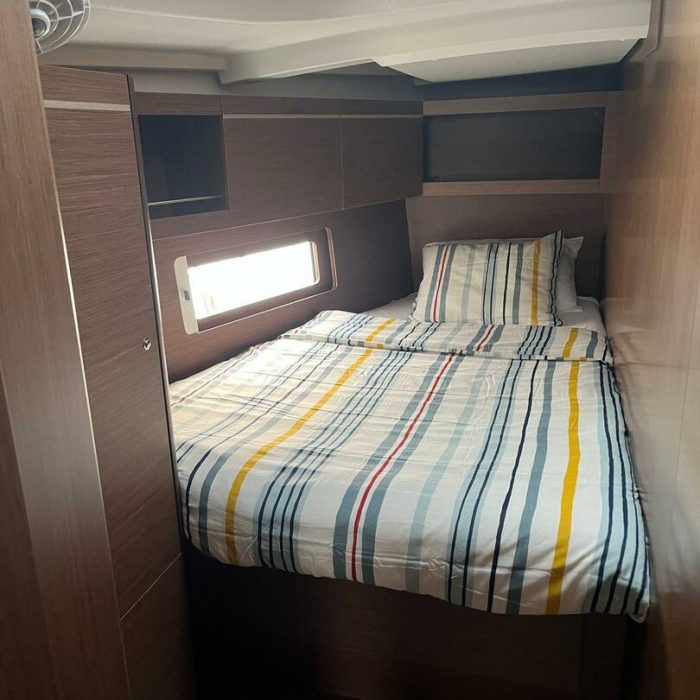 SUMMER SPIRIT | Oceanis 46.1 photo 18