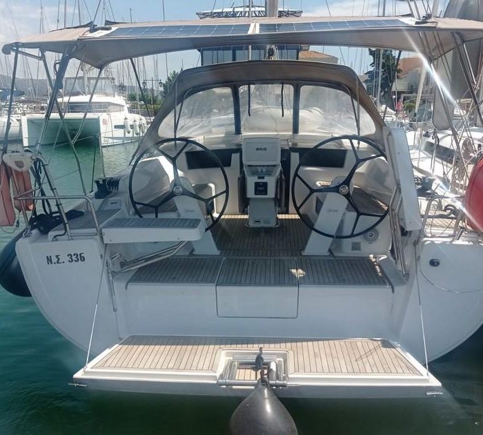 Piranha | Hanse 418 photo 3