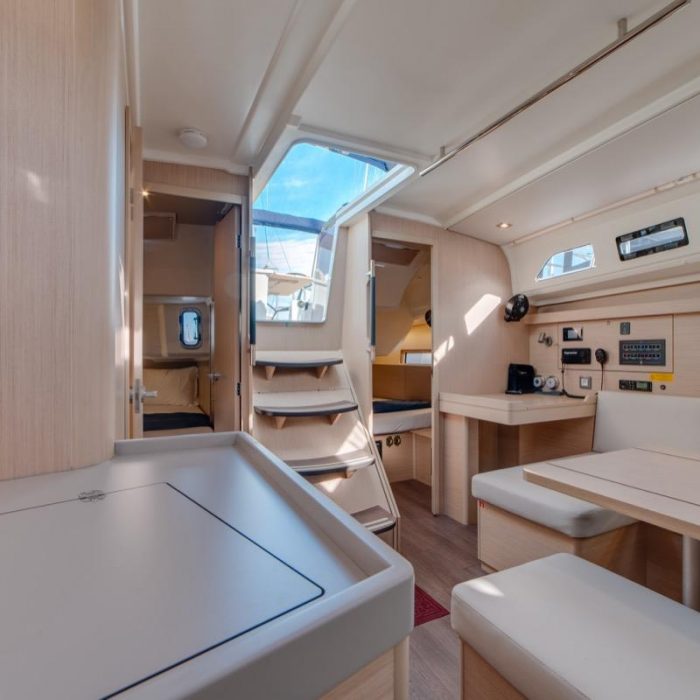 Maverick | Oceanis 40.1 photo 34