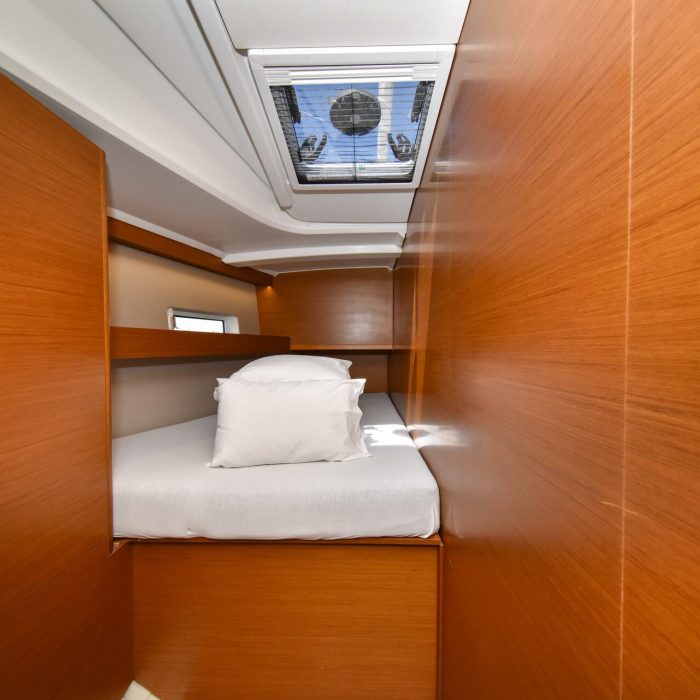 Swannabe | Sun Odyssey 490 photo 39