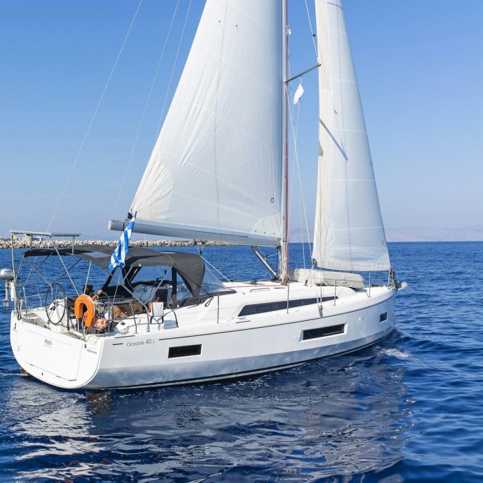 Mojito | Oceanis 40.1 photo 8
