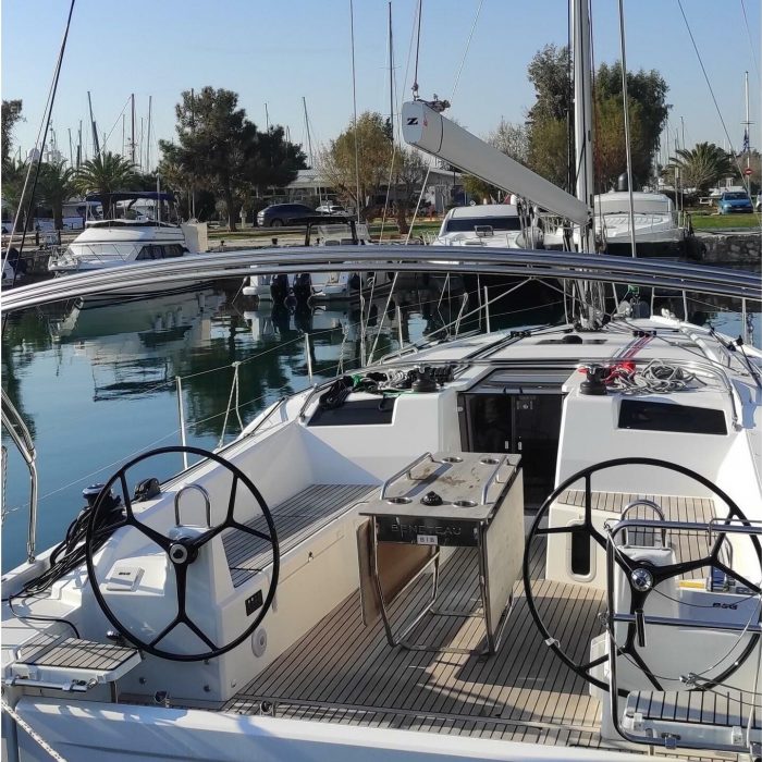 LA MER | Oceanis 40.1 photo 3