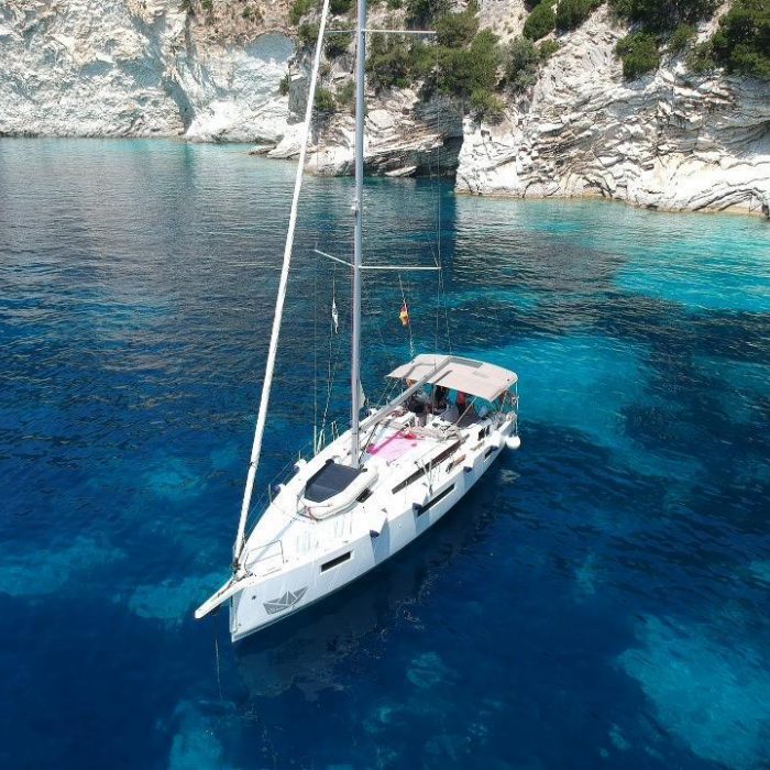 Chimera | Sun Odyssey 410 photo 2 Chimera | Sun Odyssey 410 photo 2
