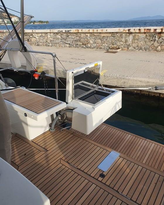Anemos | Oceanis 46.1 photo 6