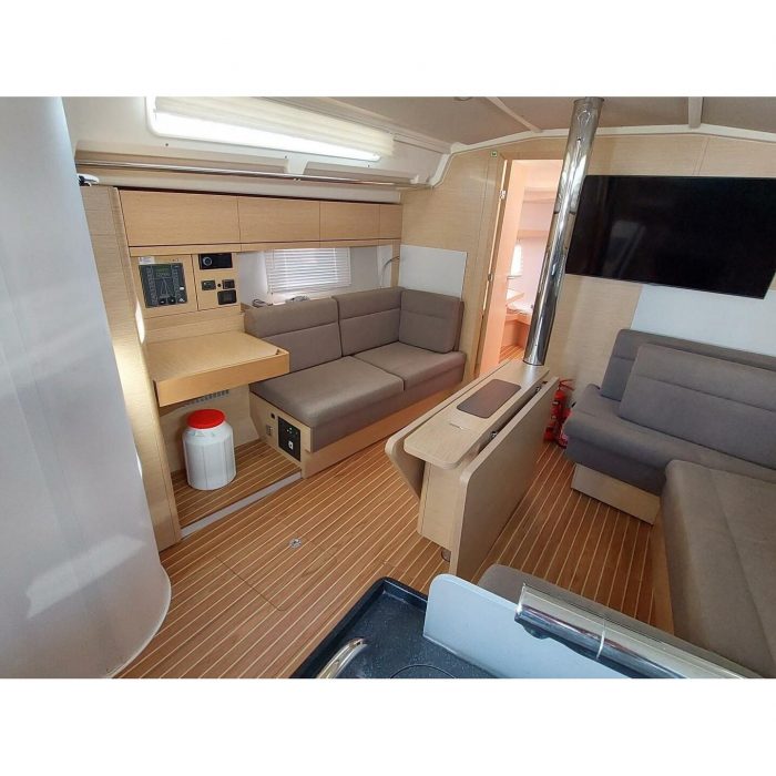 Seatherapy | Hanse 418 photo 13
