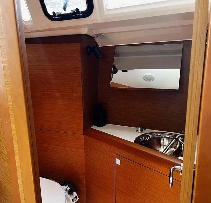 Reina De Oros | Sun Odyssey 349 photo 26