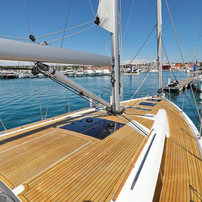 I'm Alone | Hanse 460 - 4 cab. photo 3