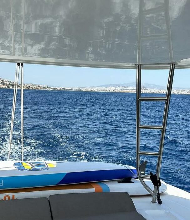 Cel | Lagoon 50 photo 6