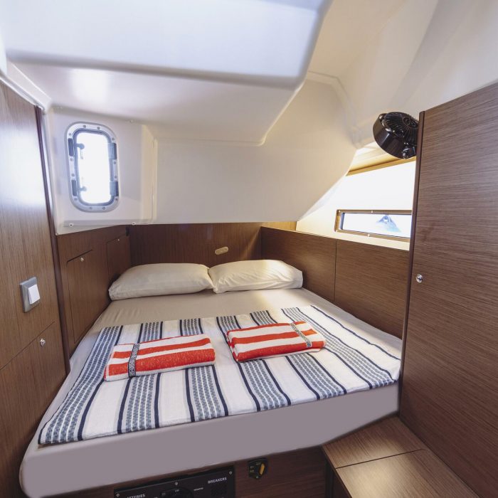 Miro 2022 ( Beneteau Oceanis 40.1 ft) | Oceanis 40.1 photo 4