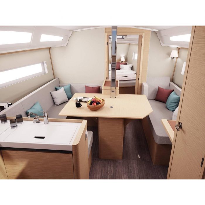 FILIPPOS II | Sun Odyssey 380 photo 10