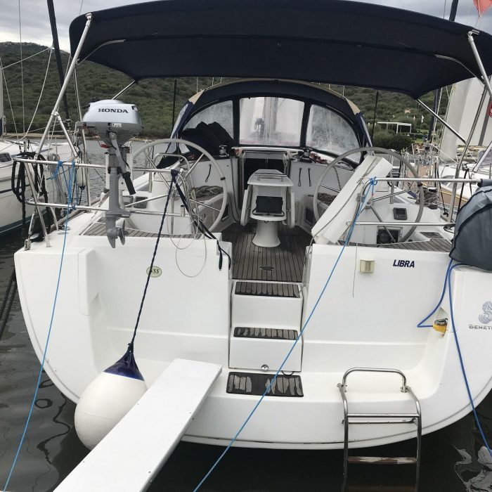 Libra | Oceanis 43 photo 2