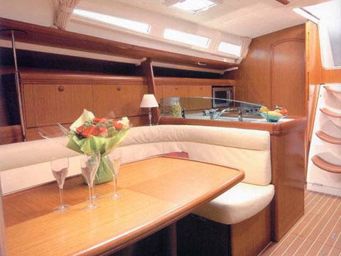 Gemini | Sun Odyssey 42 i photo 9