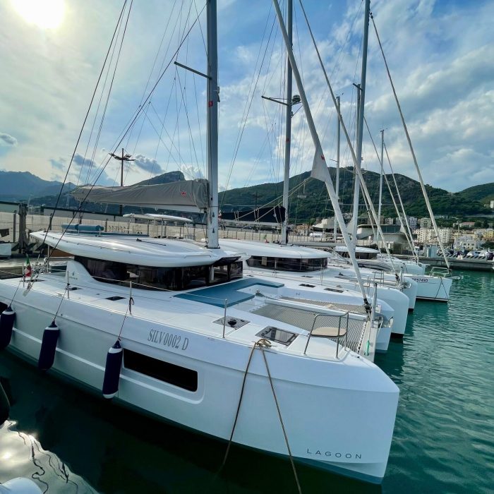 Buongiorno principessa | Lagoon 43 photo 8