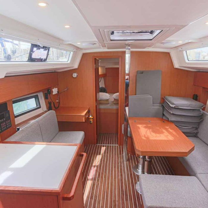 Cloud Rider | Bavaria C38 photo 6