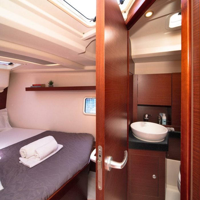 Azur | Hanse 418 photo 31