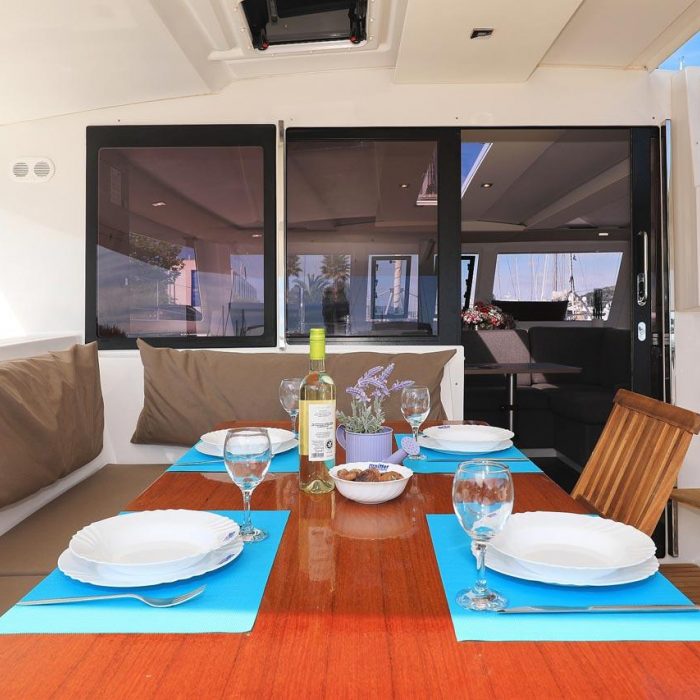 Felicitas II | Fountaine Pajot LUCIA 40 photo 20
