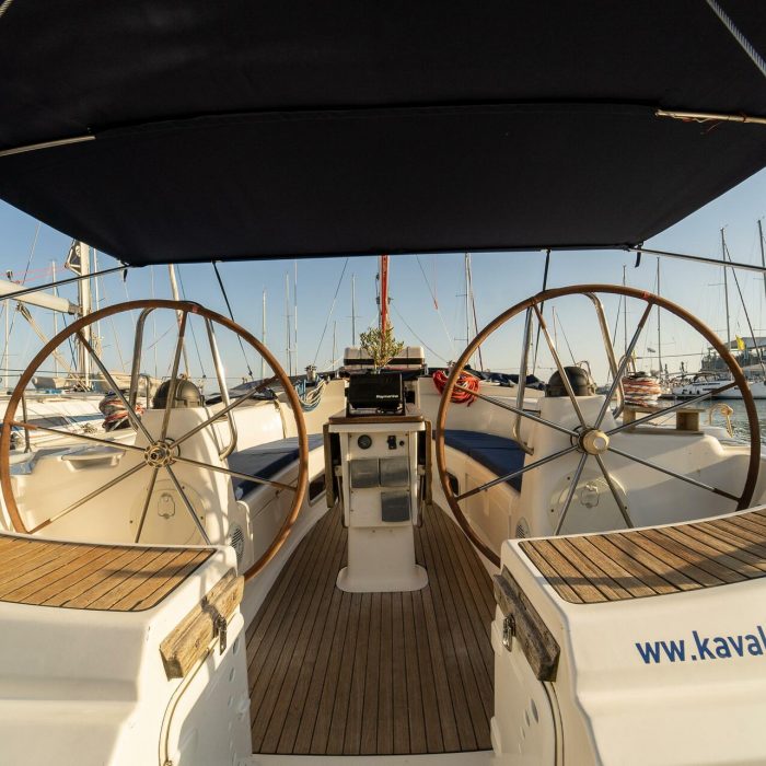 Danai (with Bowthruster ,Solar Panels, New Sails) | Bavaria 44 photo 9