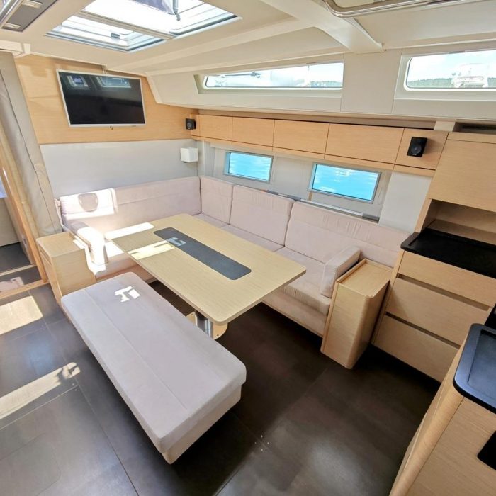 Lady Ardea | Hanse 548 photo 13