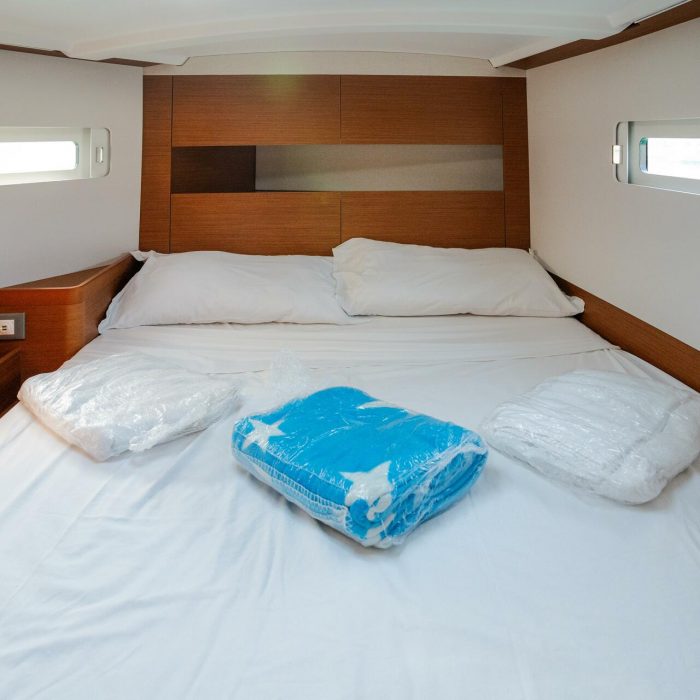 Pheia - Comfort line | Sun Odyssey 410 photo 21