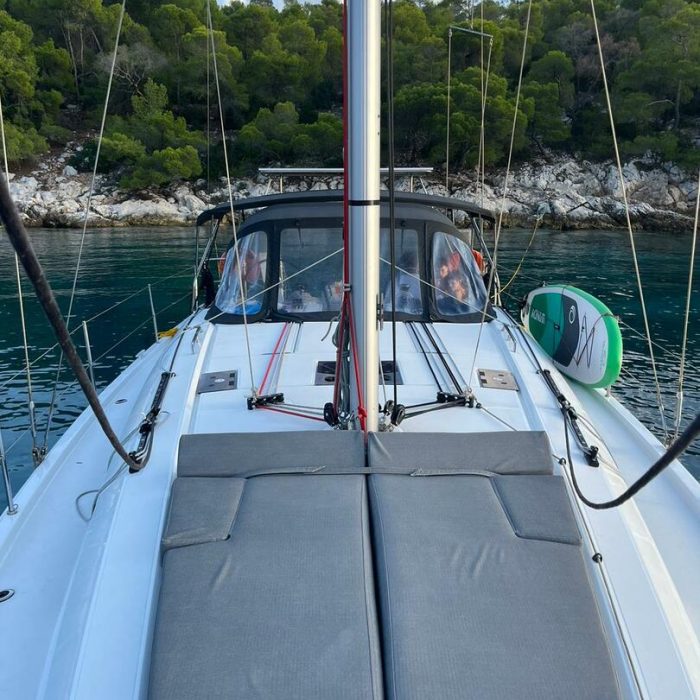 Maranel | Oceanis 40.1 photo 23