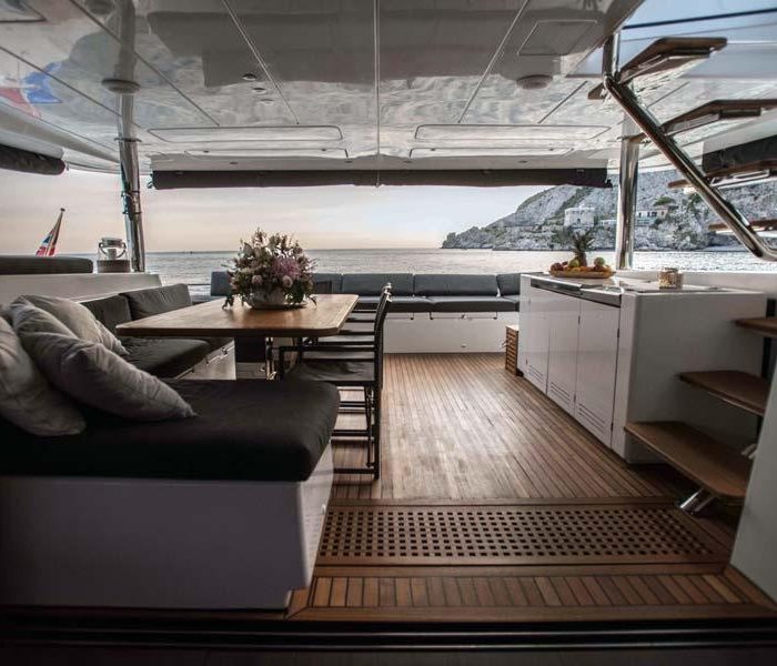 Soleanis II | Lagoon 620 photo 10